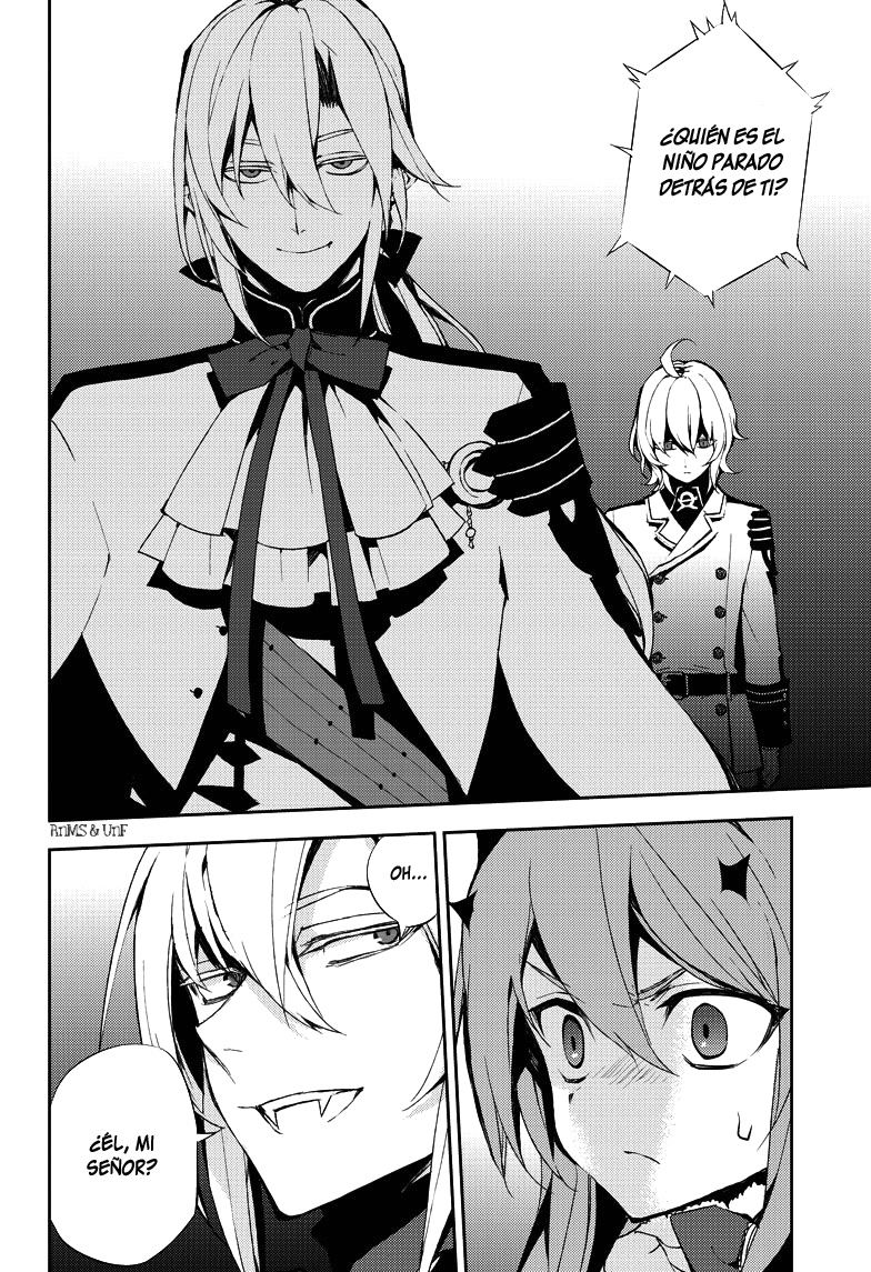 Read Owari no Seraph (es) Manga Online