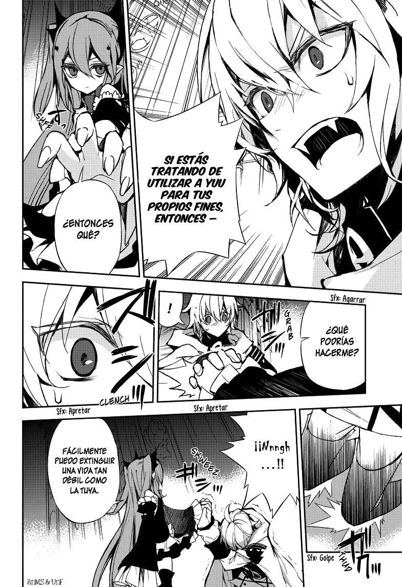 Read Owari no Seraph (es) Manga Online