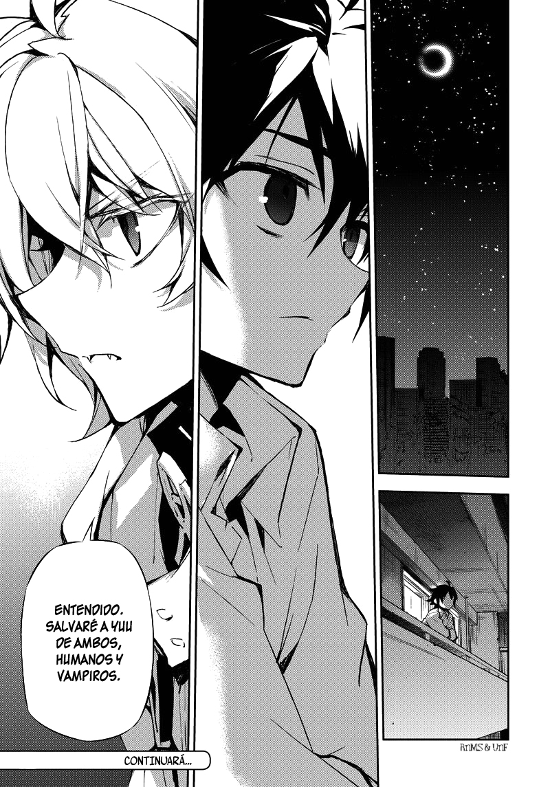 Read Owari no Seraph (es) Manga Online