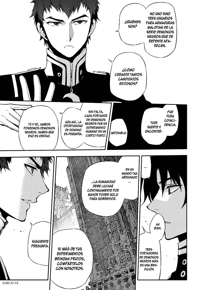 Read Owari no Seraph (es) Manga Online