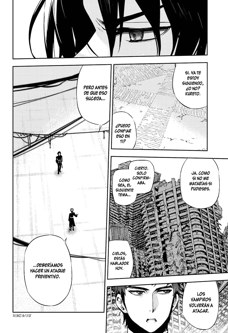 Read Owari no Seraph (es) Manga Online