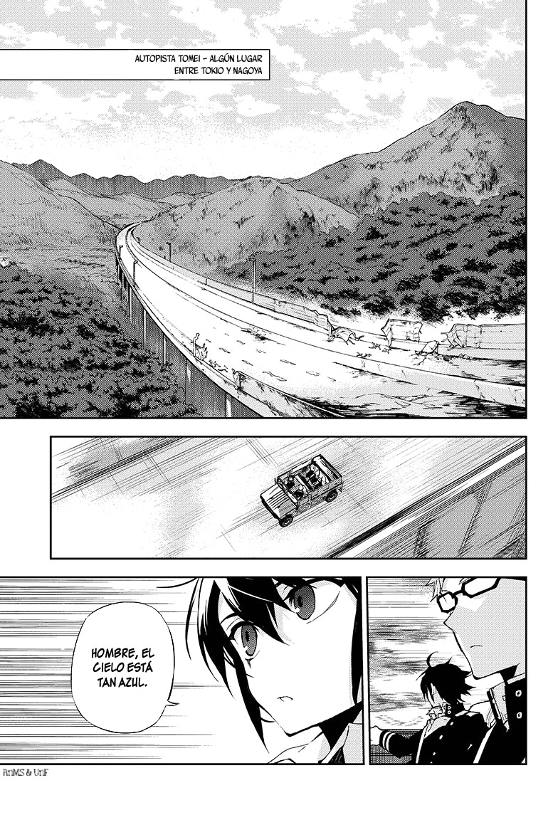 Read Owari no Seraph (es) Manga Online