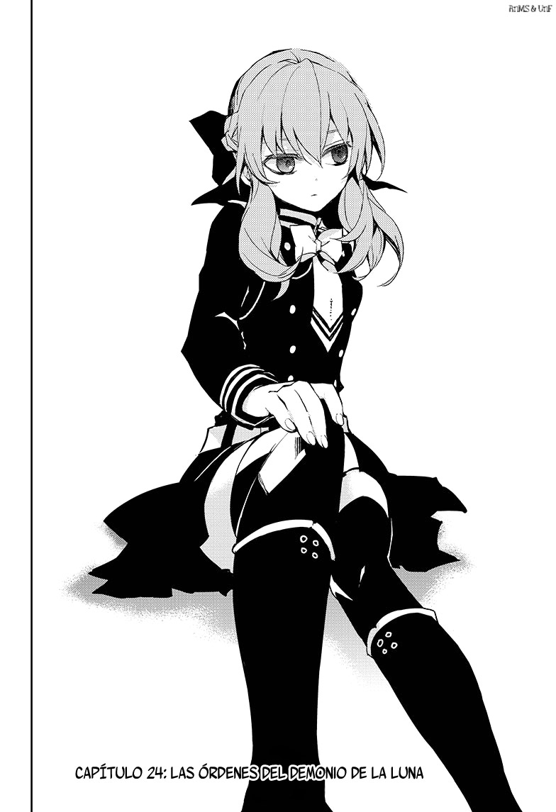 Read Owari no Seraph (es) Manga Online