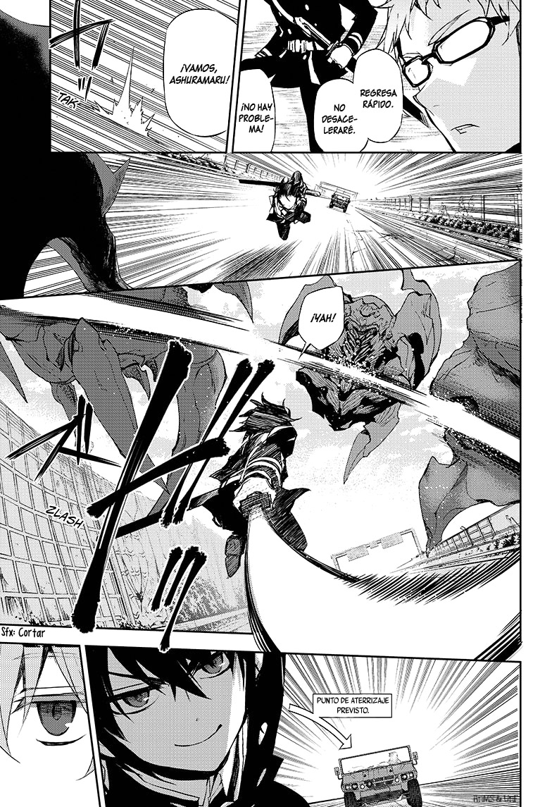 Read Owari no Seraph (es) Manga Online