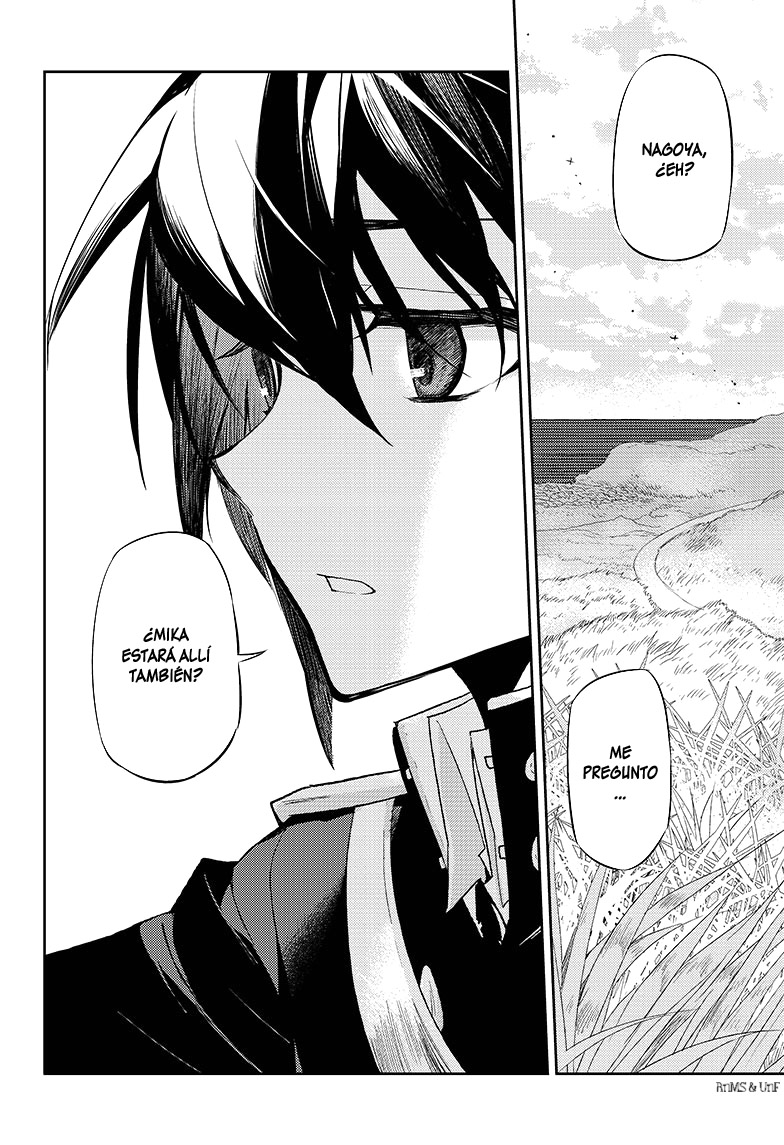 Read Owari no Seraph (es) Manga Online