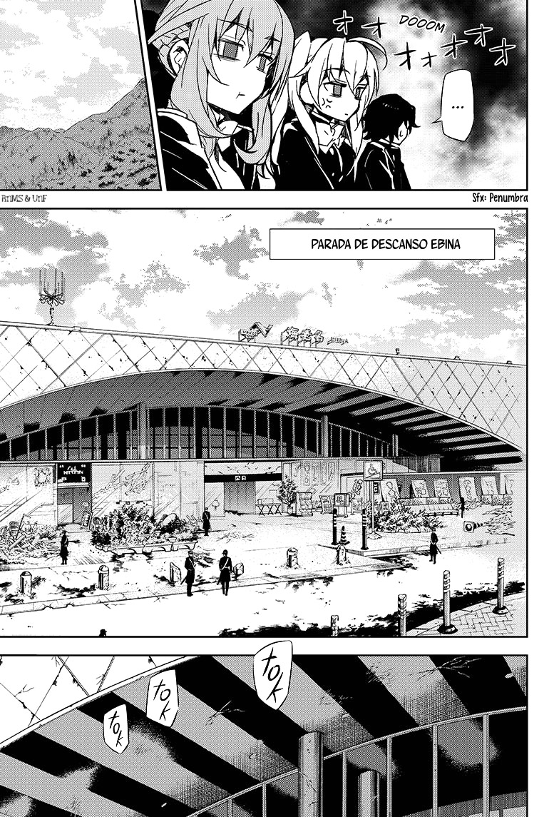Read Owari no Seraph (es) Manga Online