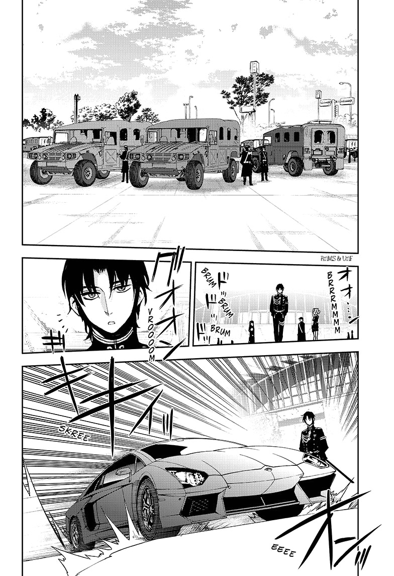 Read Owari no Seraph (es) Manga Online