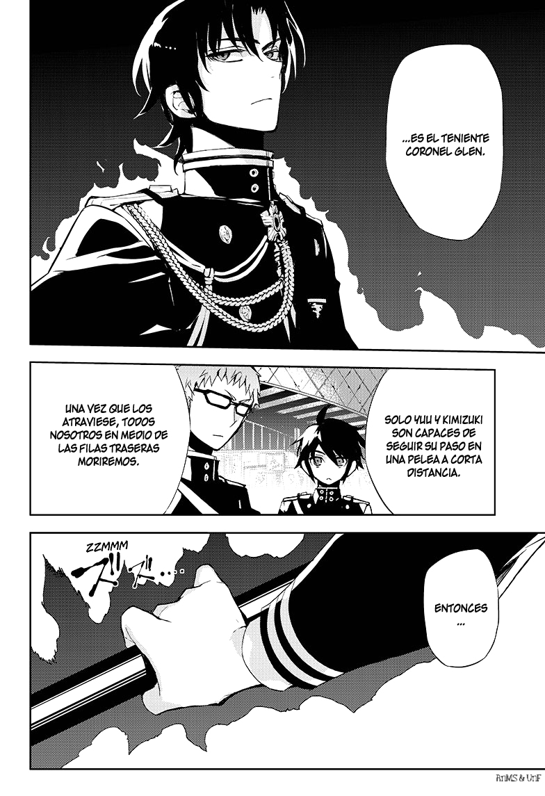 Read Owari no Seraph (es) Manga Online