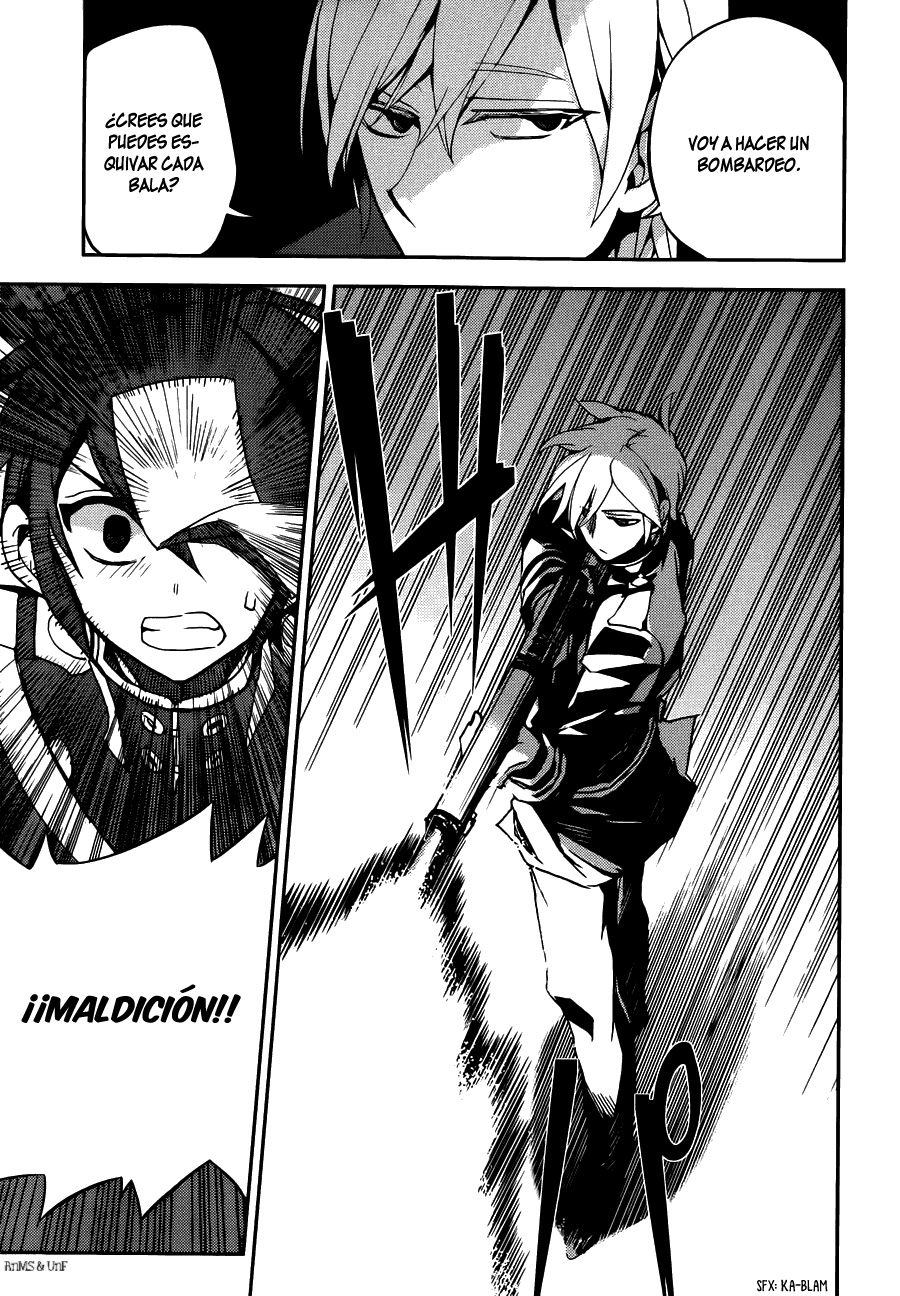 Read Owari no Seraph (es) Manga Online