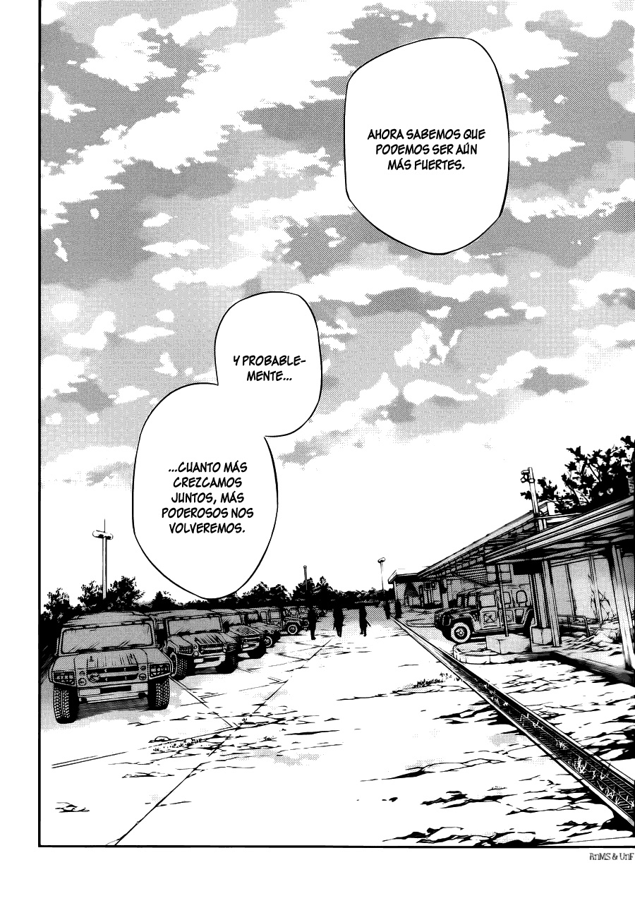 Read Owari no Seraph (es) Manga Online