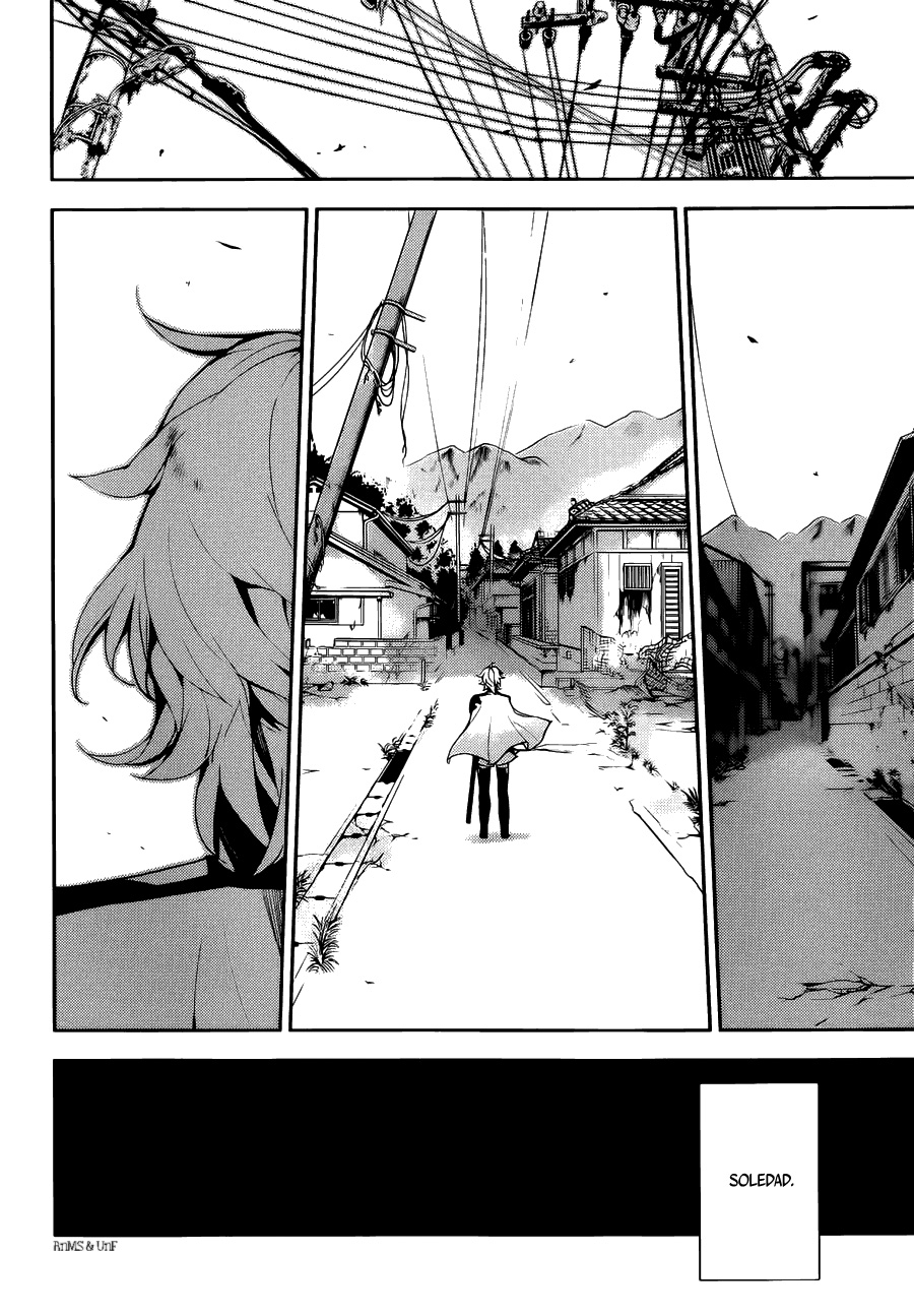 Read Owari no Seraph (es) Manga Online