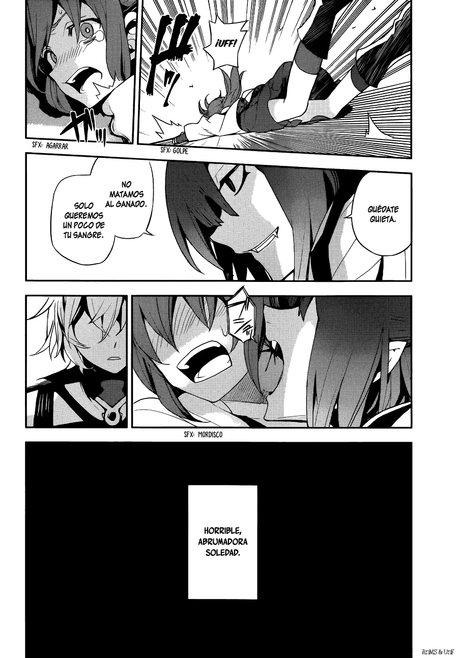 Read Owari no Seraph (es) Manga Online