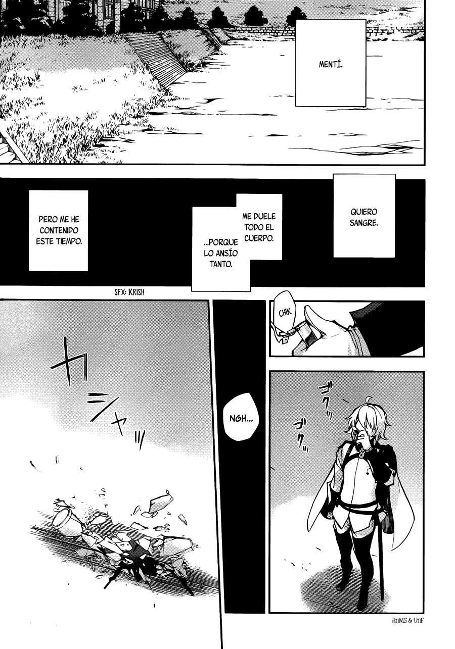 Read Owari no Seraph (es) Manga Online