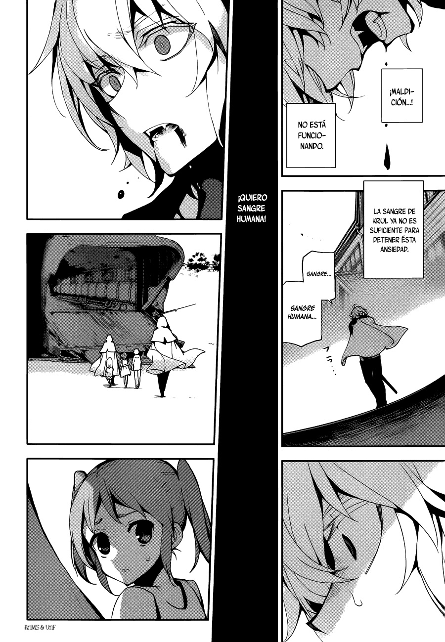 Read Owari no Seraph (es) Manga Online