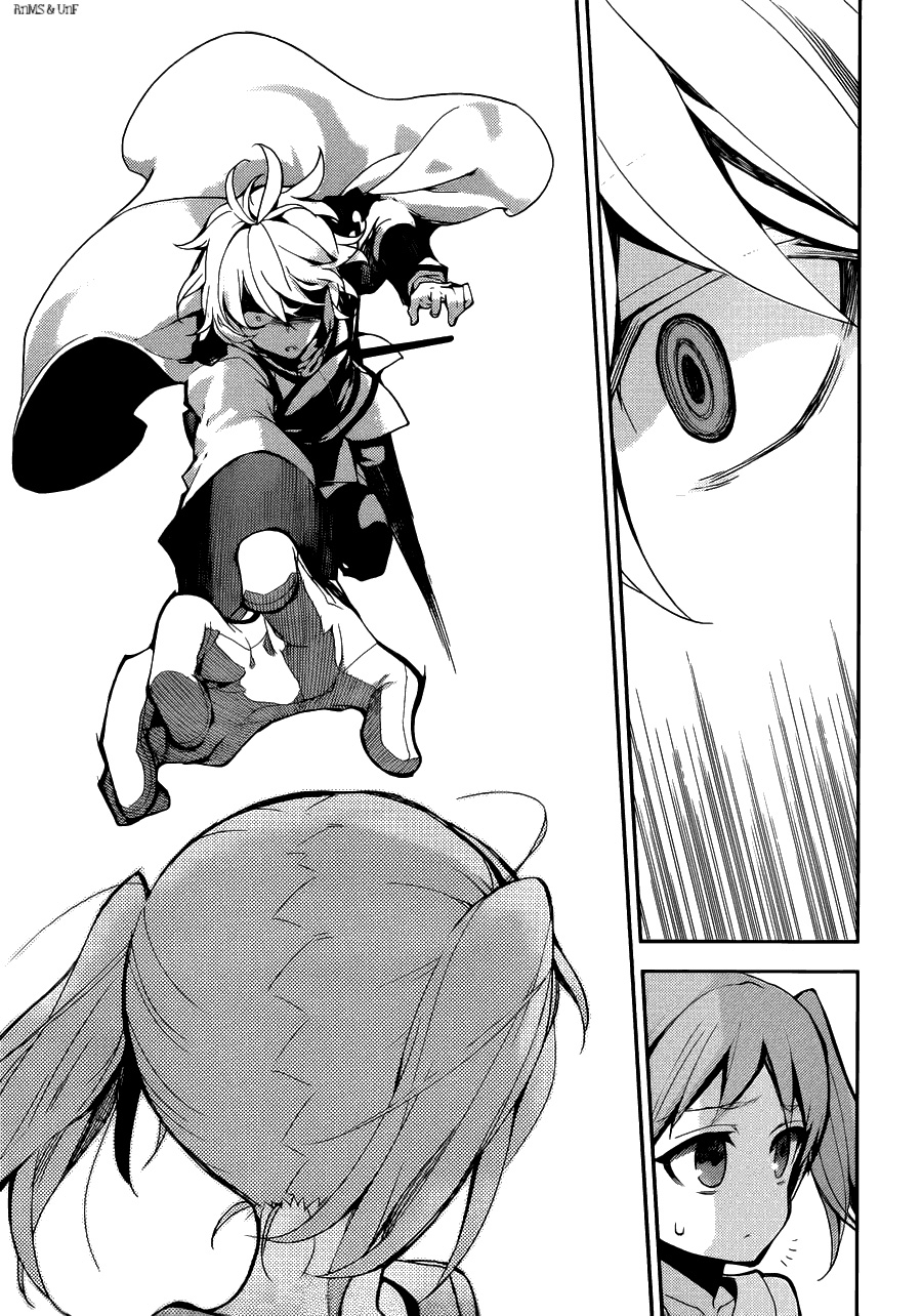 Read Owari no Seraph (es) Manga Online
