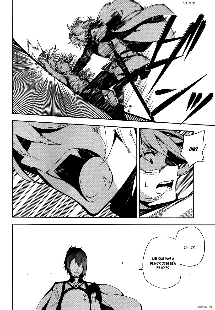 Read Owari no Seraph (es) Manga Online