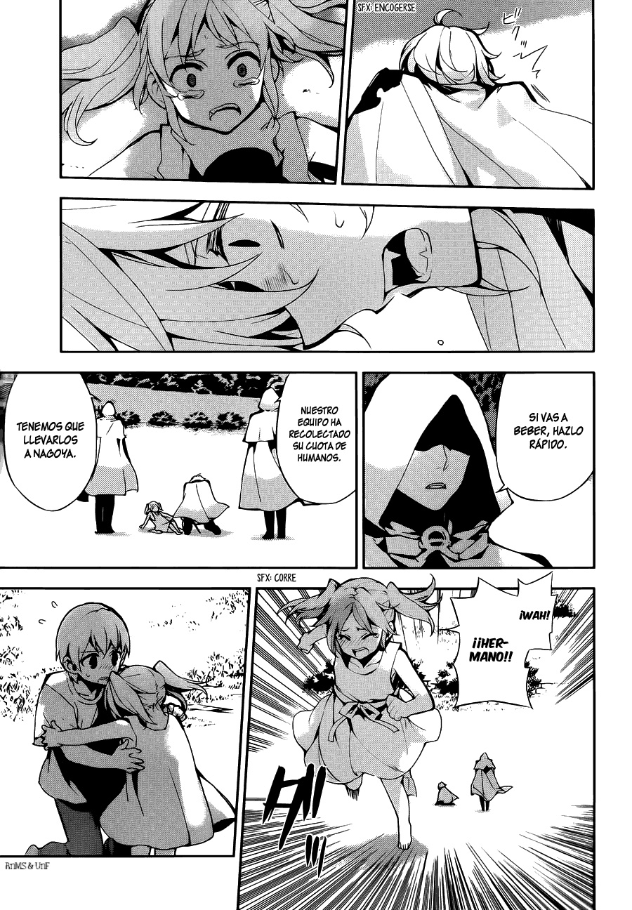 Read Owari no Seraph (es) Manga Online