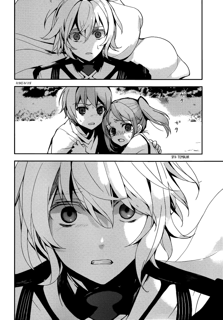 Read Owari no Seraph (es) Manga Online