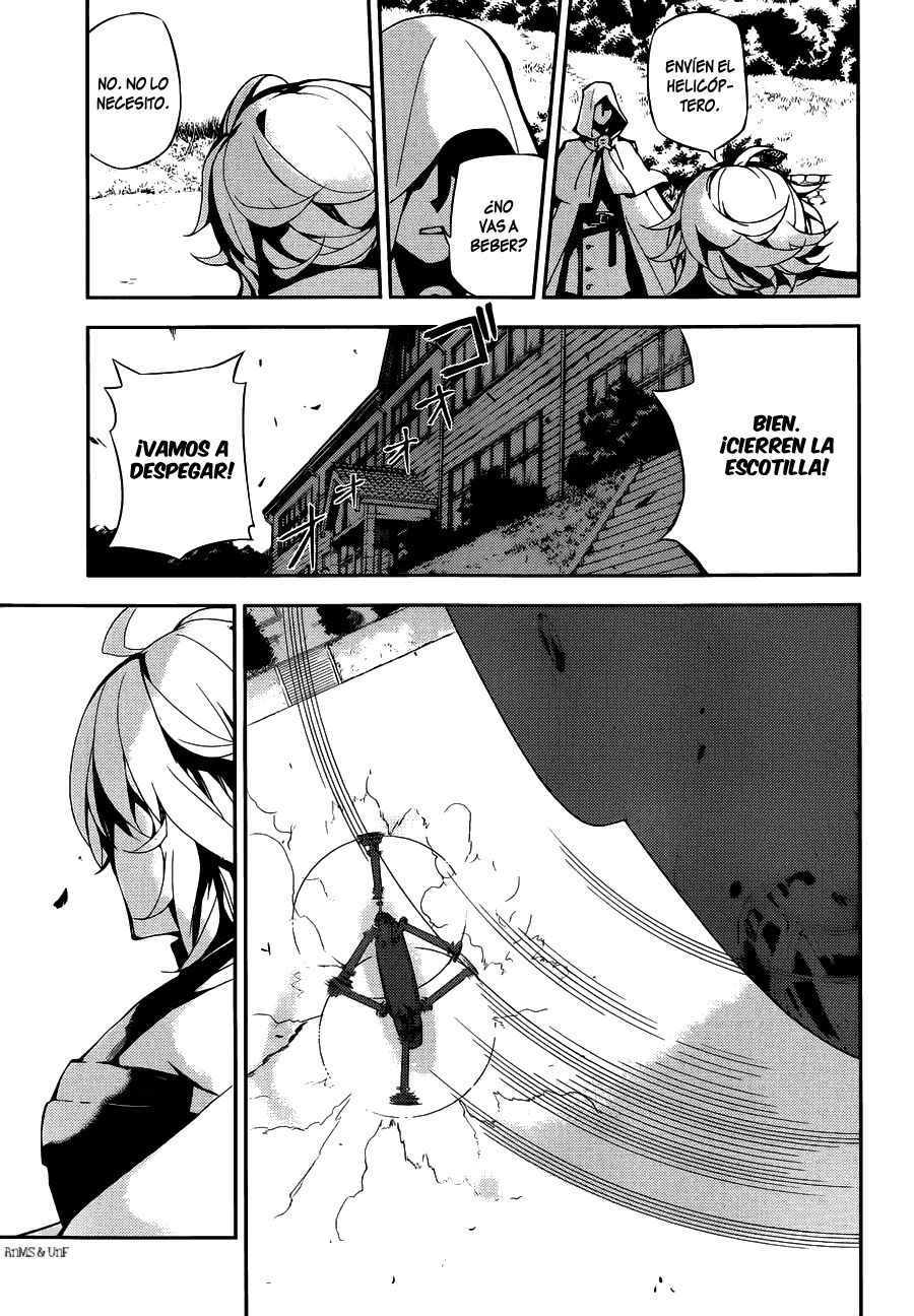 Read Owari no Seraph (es) Manga Online