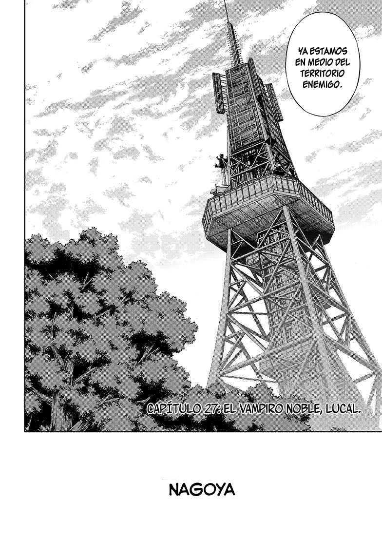 Read Owari no Seraph (es) Manga Online