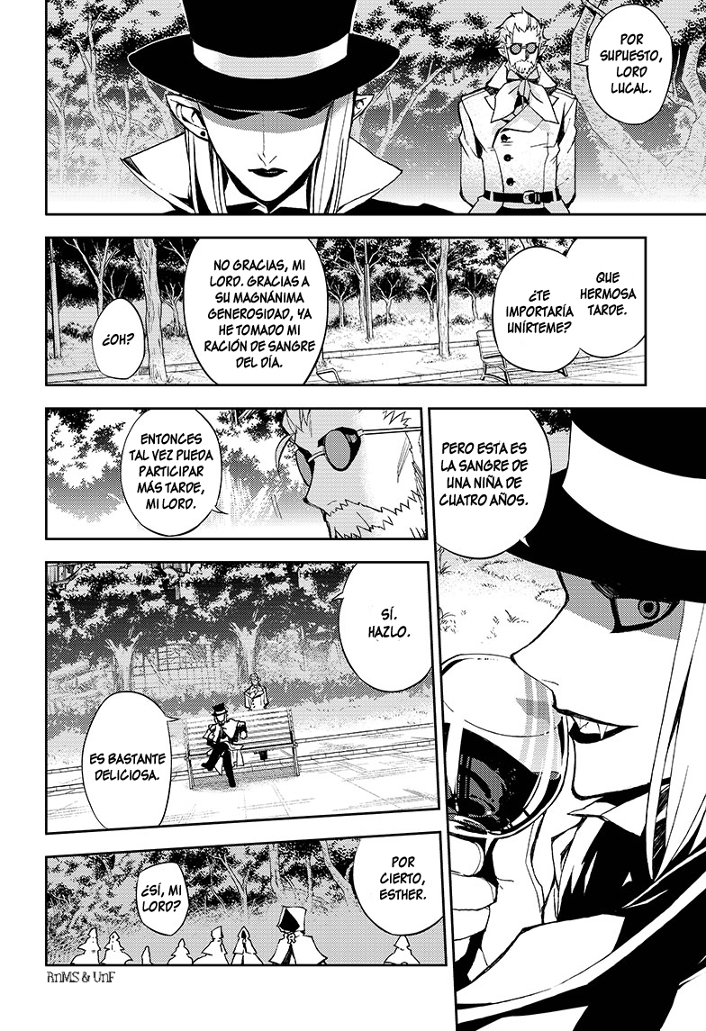 Read Owari no Seraph (es) Manga Online