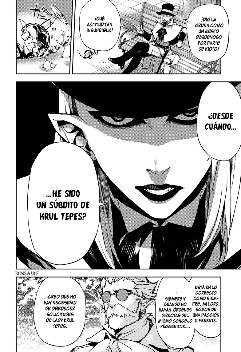 Read Owari no Seraph (es) Manga Online