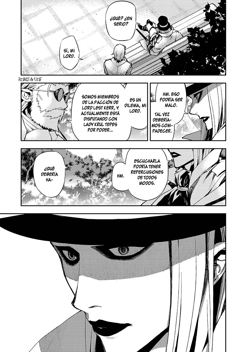 Read Owari no Seraph (es) Manga Online