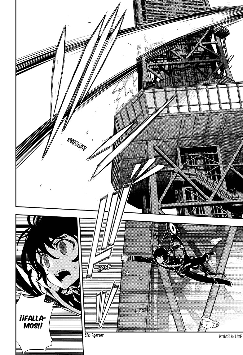 Read Owari no Seraph (es) Manga Online