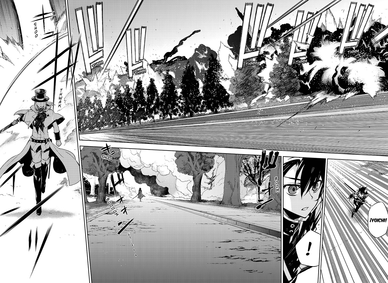 Read Owari no Seraph (es) Manga Online