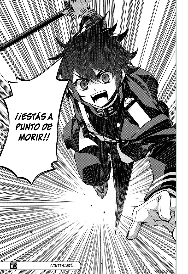Read Owari no Seraph (es) Manga Online
