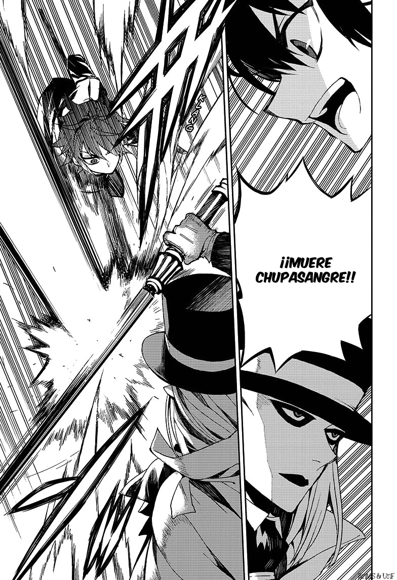 Read Owari no Seraph (es) Manga Online