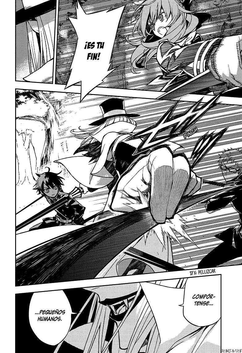 Read Owari no Seraph (es) Manga Online