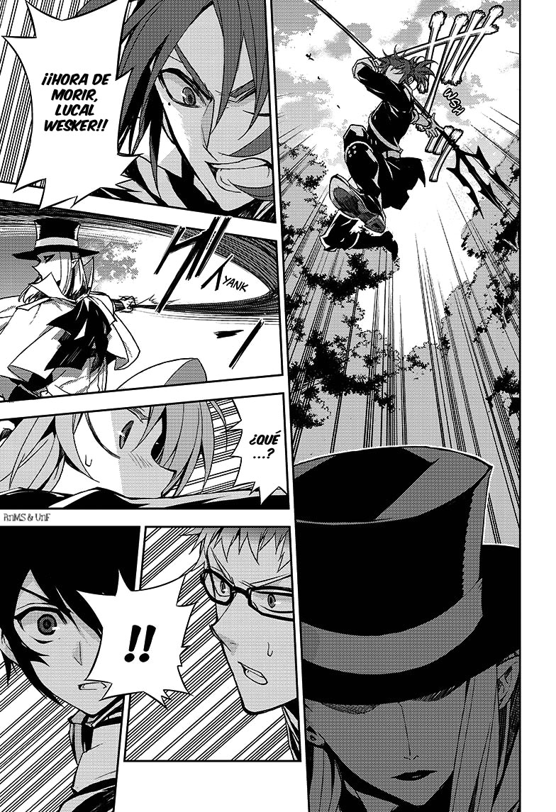 Read Owari no Seraph (es) Manga Online