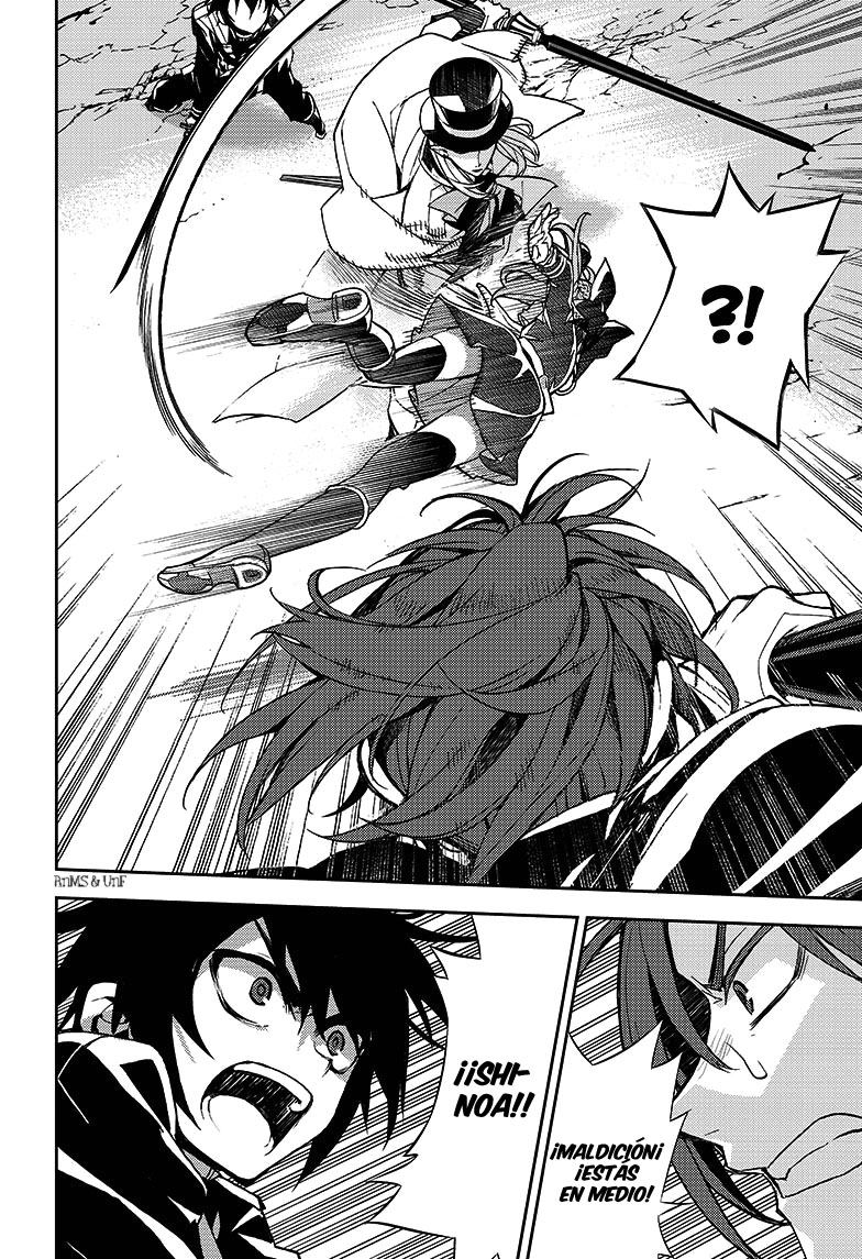 Read Owari no Seraph (es) Manga Online