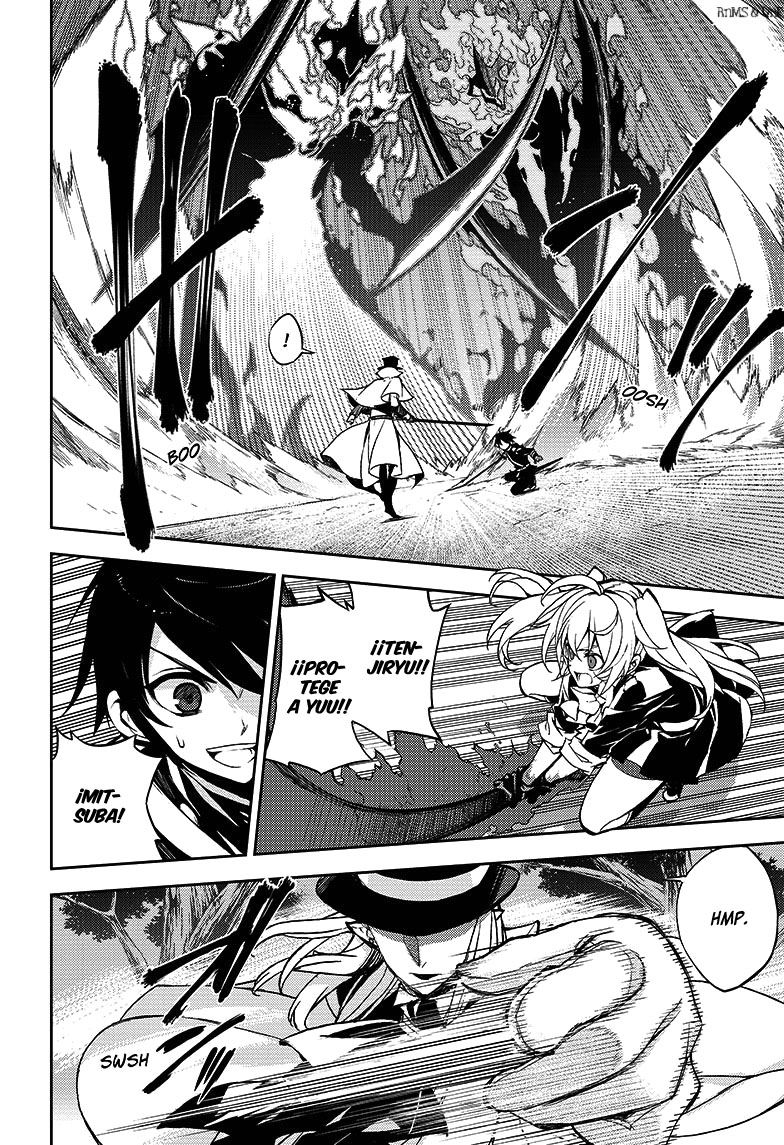 Read Owari no Seraph (es) Manga Online