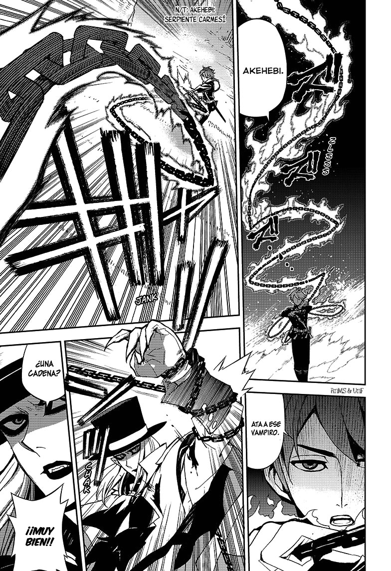 Read Owari no Seraph (es) Manga Online