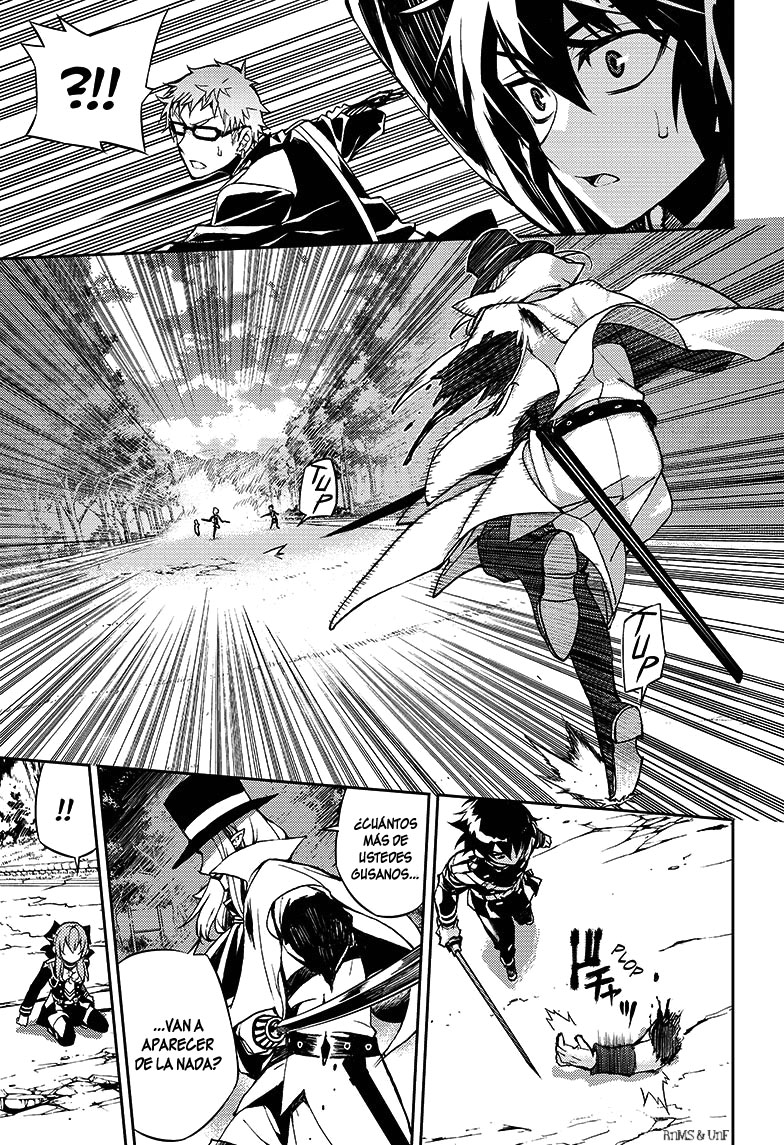 Read Owari no Seraph (es) Manga Online