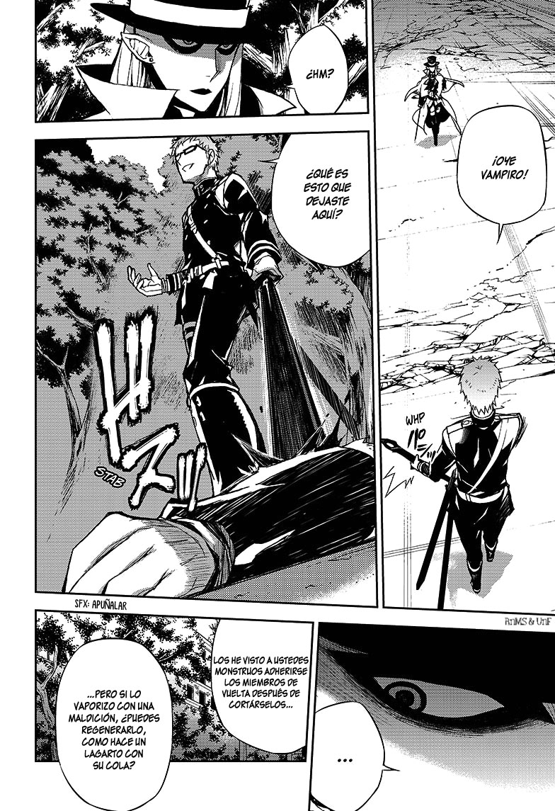 Read Owari no Seraph (es) Manga Online