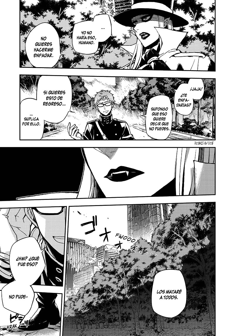 Read Owari no Seraph (es) Manga Online