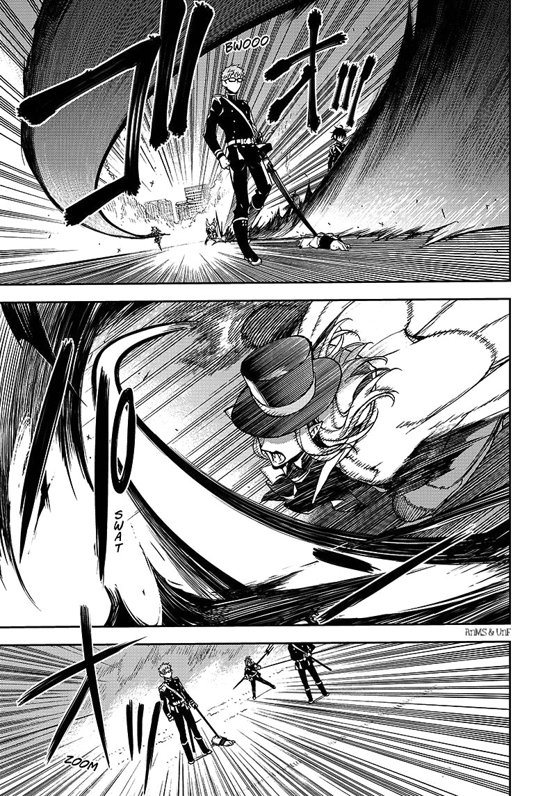 Read Owari no Seraph (es) Manga Online