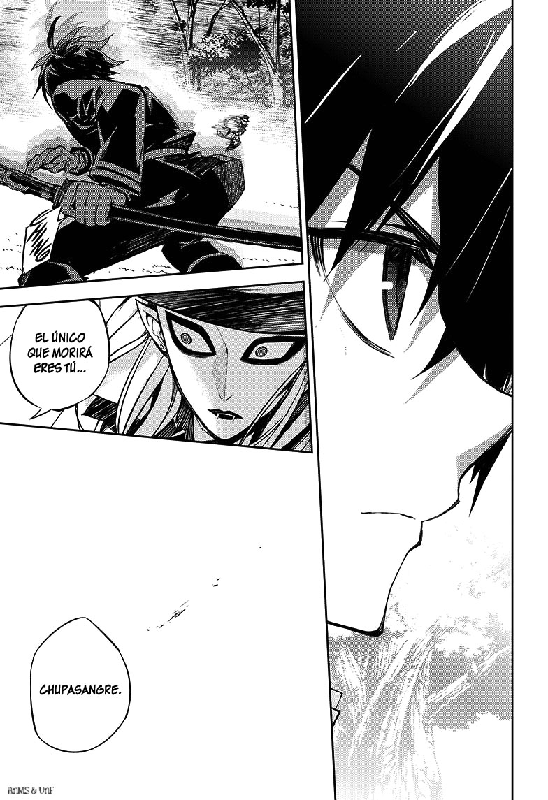 Read Owari no Seraph (es) Manga Online