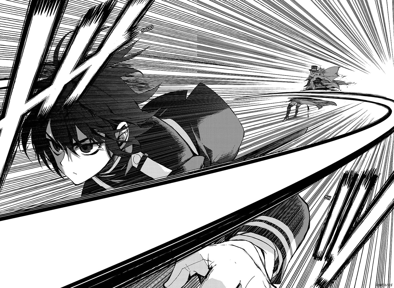 Read Owari no Seraph (es) Manga Online