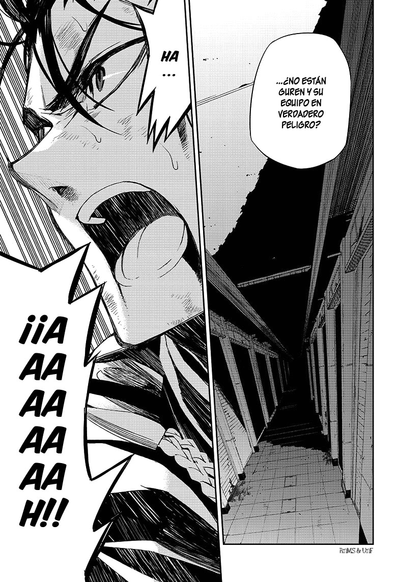 Read Owari no Seraph (es) Manga Online
