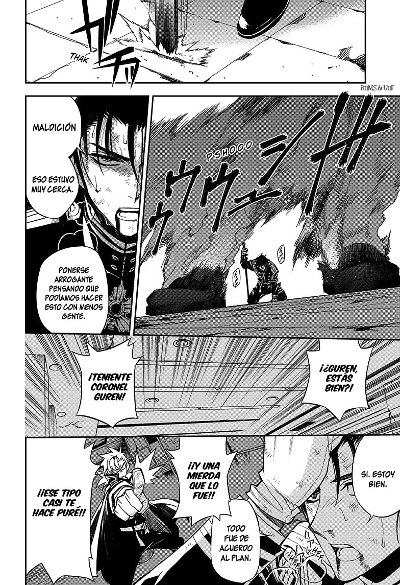 Read Owari no Seraph (es) Manga Online