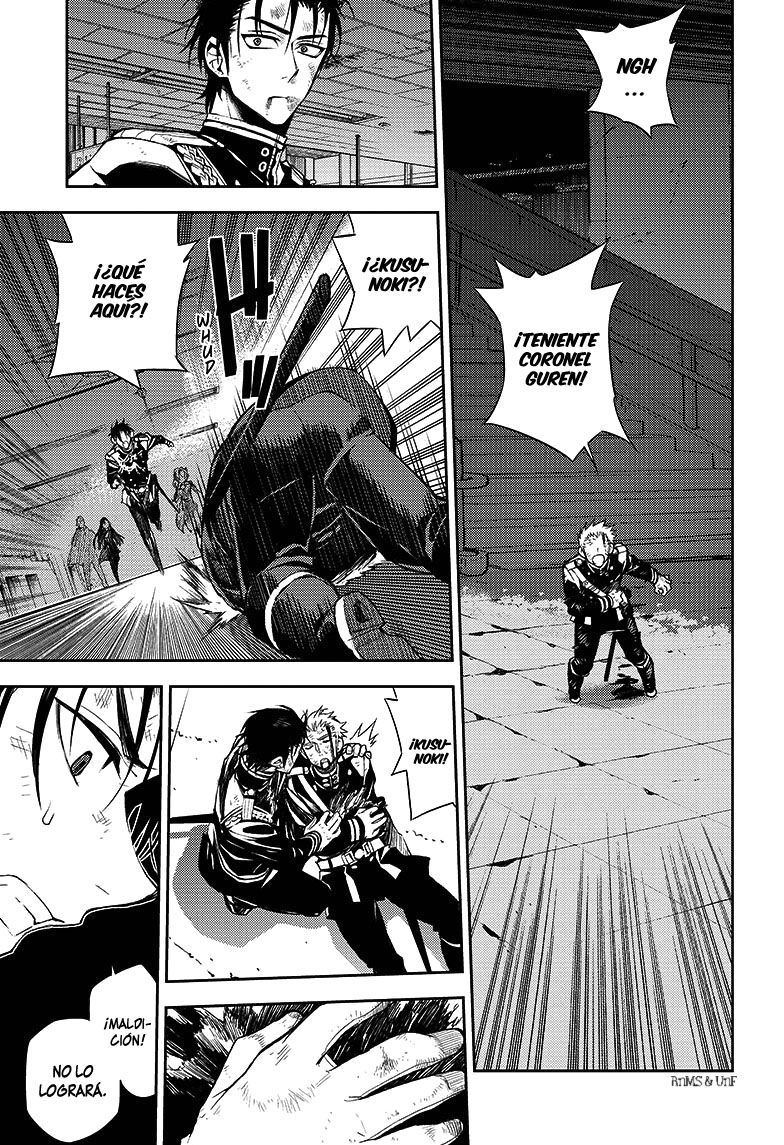 Read Owari no Seraph (es) Manga Online