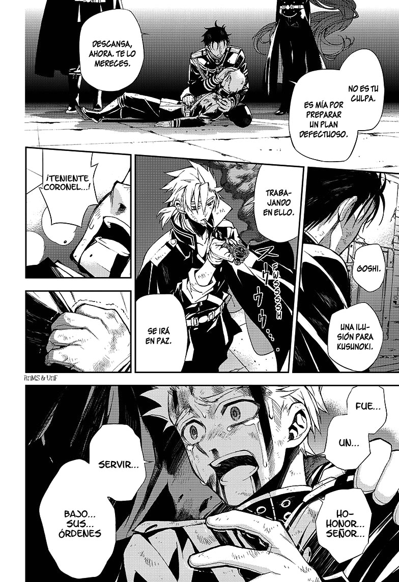 Read Owari no Seraph (es) Manga Online