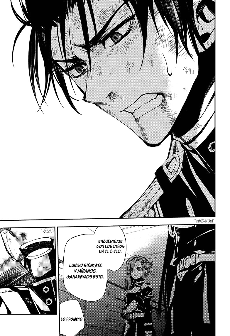 Read Owari no Seraph (es) Manga Online