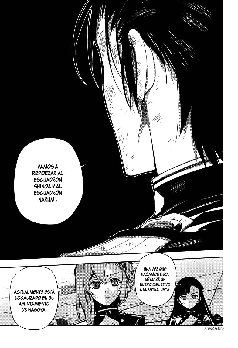 Read Owari no Seraph (es) Manga Online