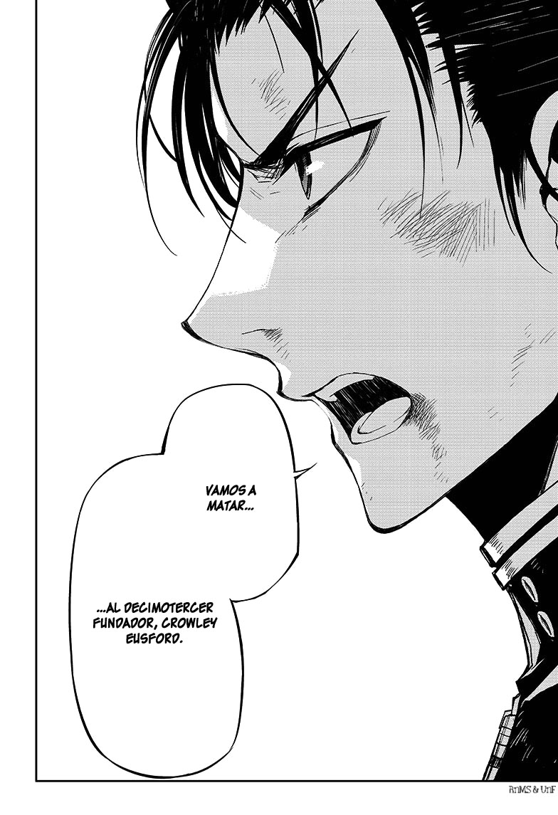 Read Owari no Seraph (es) Manga Online