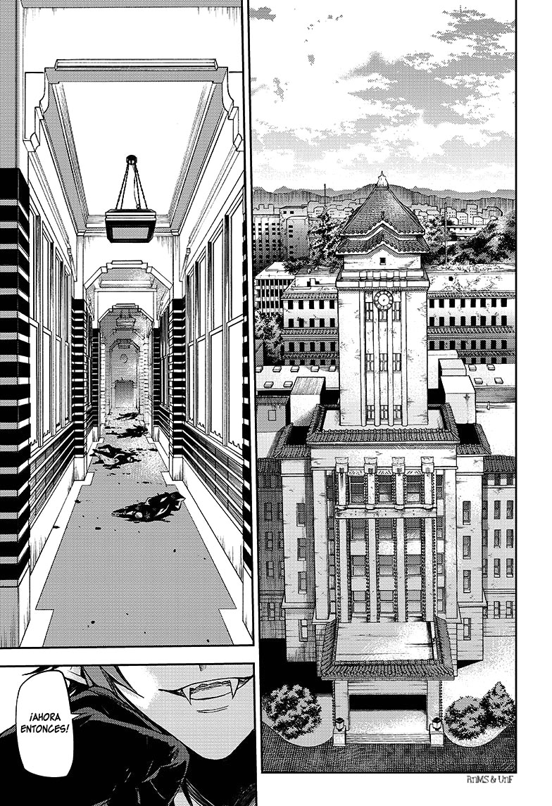 Read Owari no Seraph (es) Manga Online